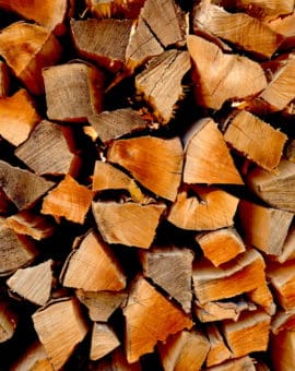 Brennholz