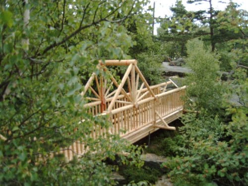 Rundholz - Stangen – Bild 7
