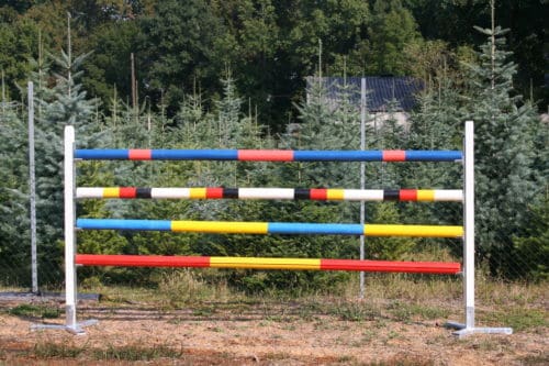 Sprungstangen – Bild 4