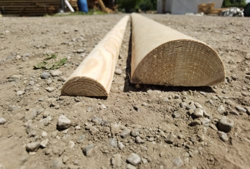 Rundholz - Halblinge – Bild 2