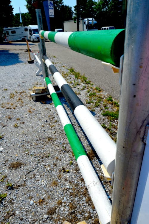 Sprungstangen – Bild 5