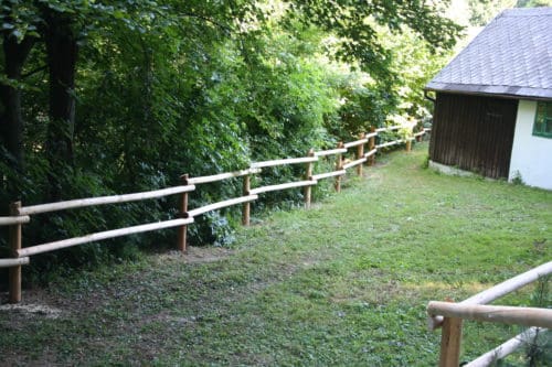 Rundholz - Stangen – Bild 4