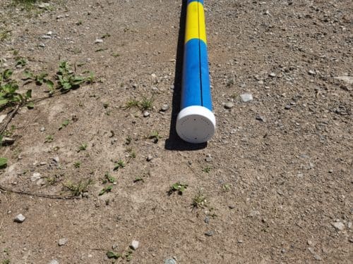 Sprungstangenkappe – Bild 6