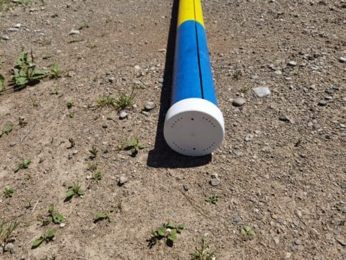 Sprungstangenkappe – Bild 5